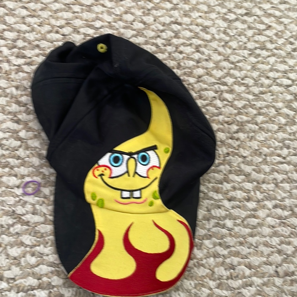 SpongeBob hat